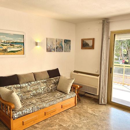 Appartamento Salou Amb Piscina Esterno foto
