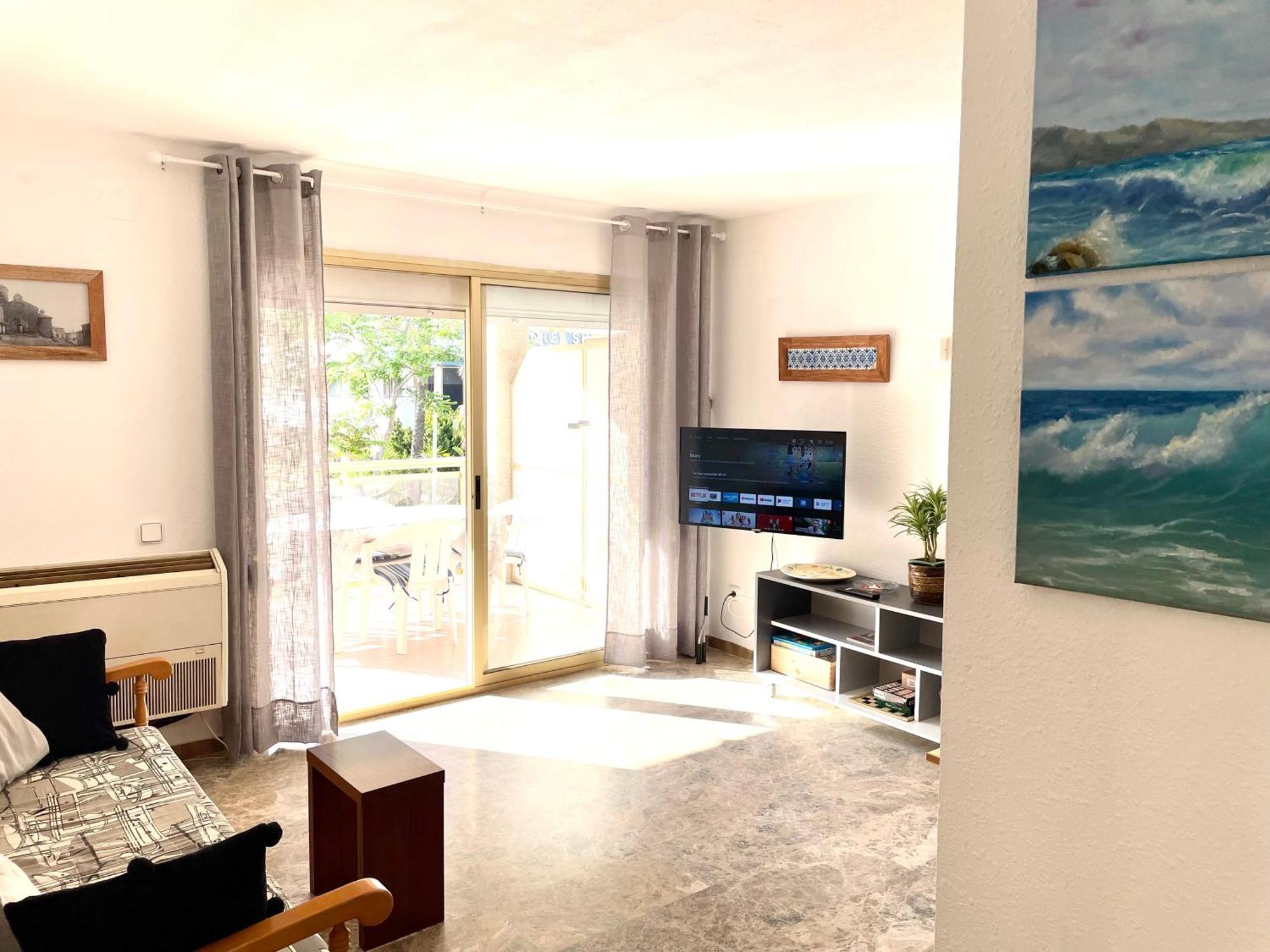 Appartamento Salou Amb Piscina Esterno foto