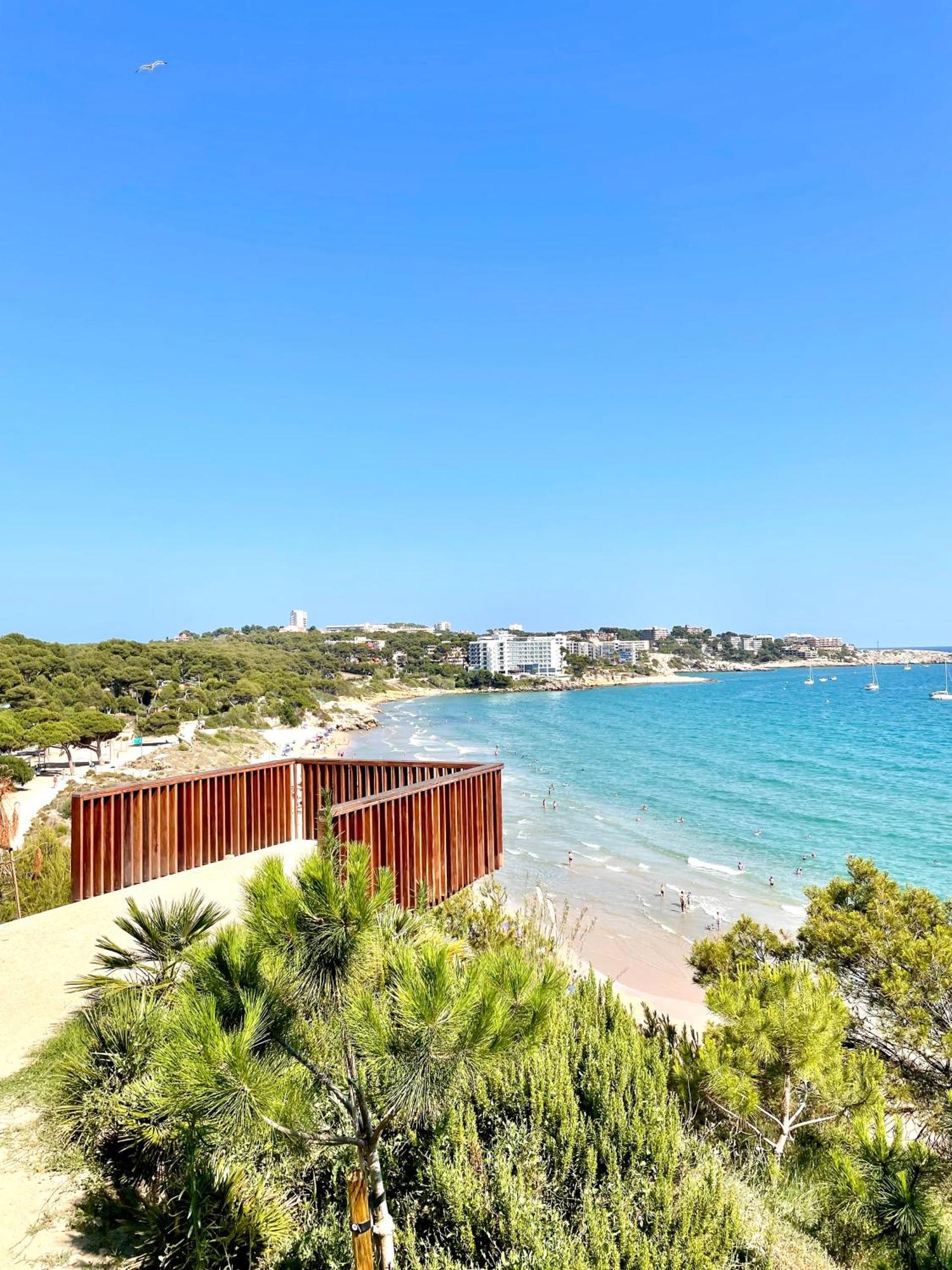 Appartamento Salou Amb Piscina Esterno foto