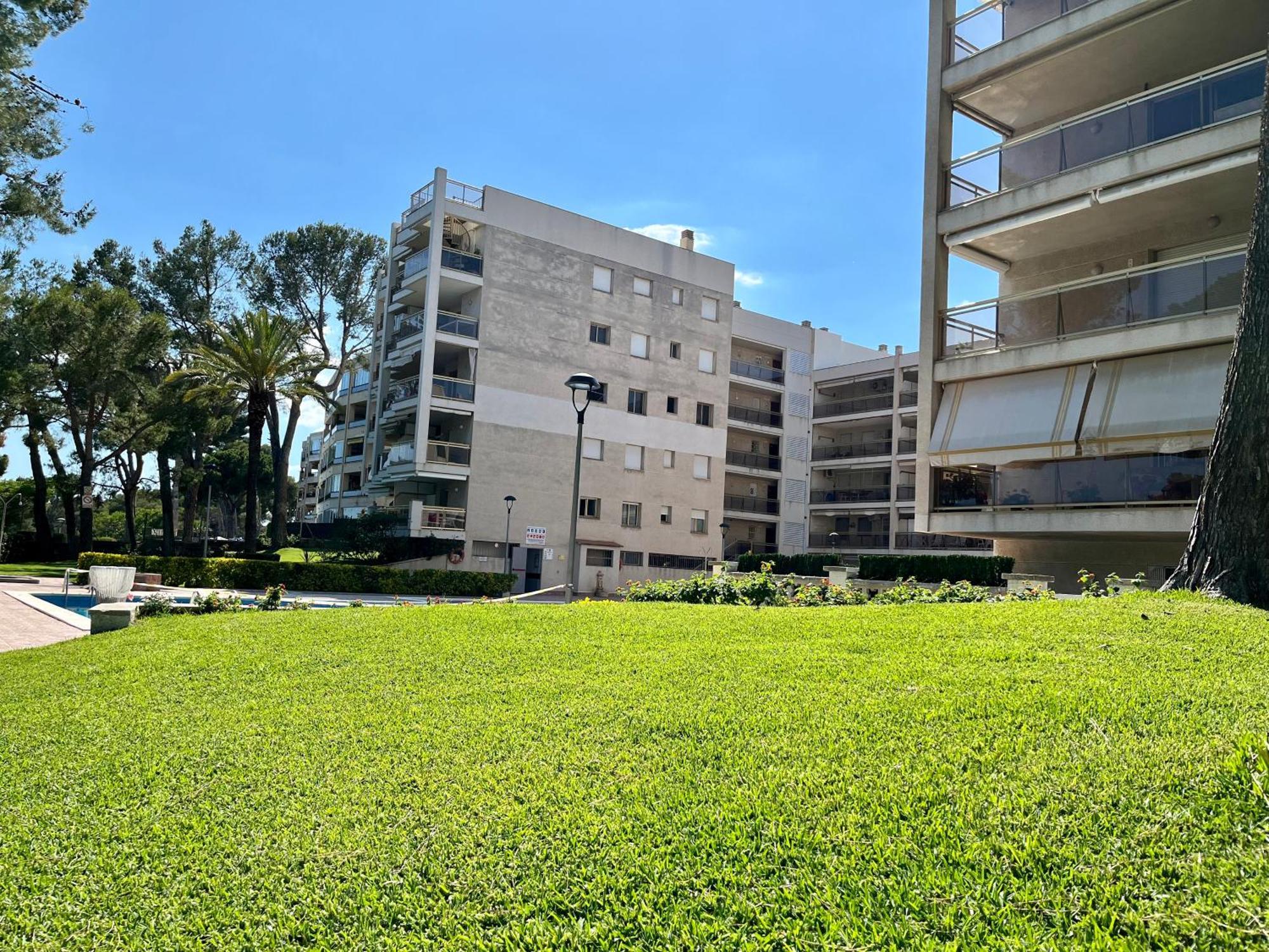 Appartamento Salou Amb Piscina Esterno foto