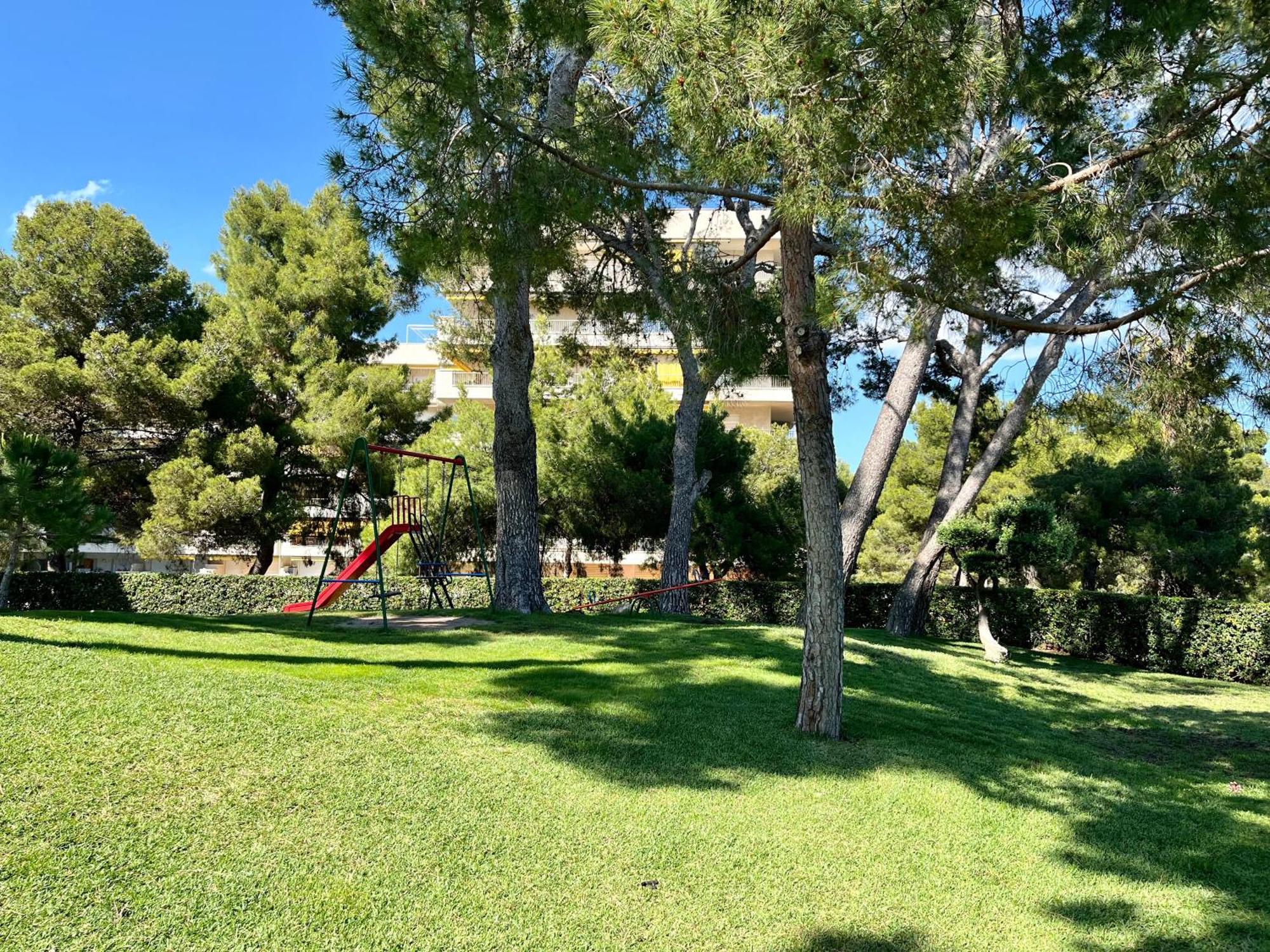 Appartamento Salou Amb Piscina Esterno foto