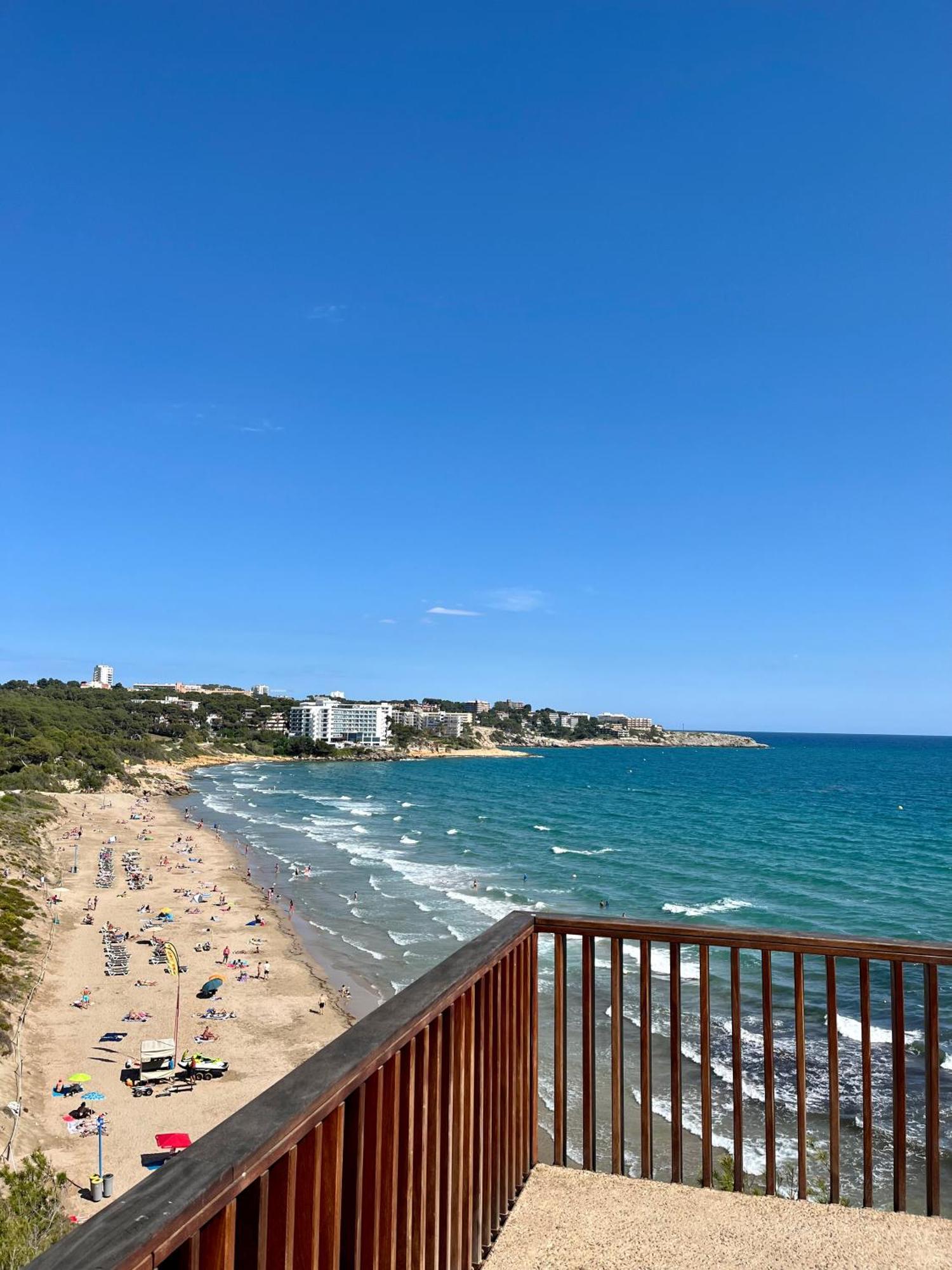 Appartamento Salou Amb Piscina Esterno foto