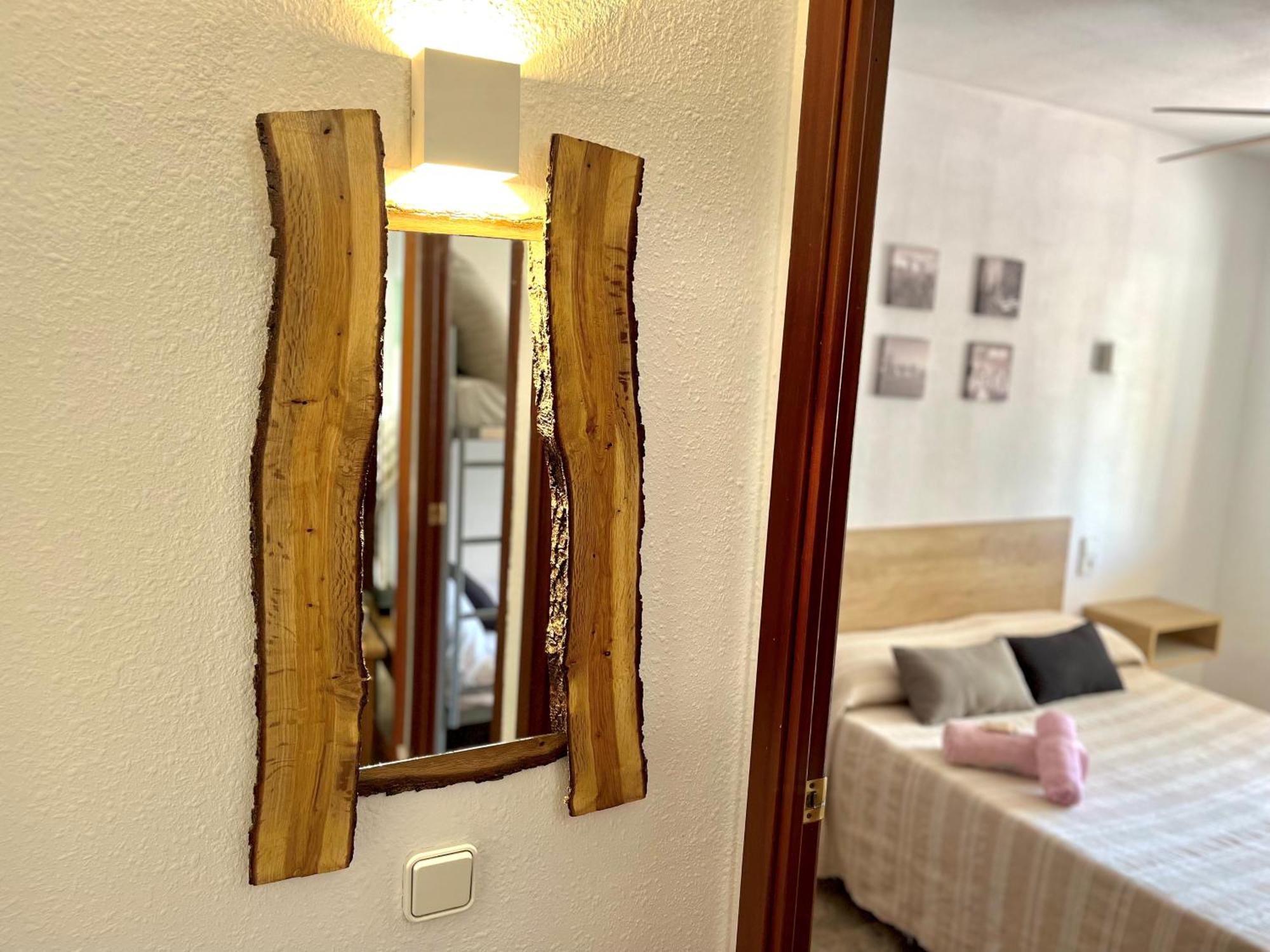 Appartamento Salou Amb Piscina Esterno foto