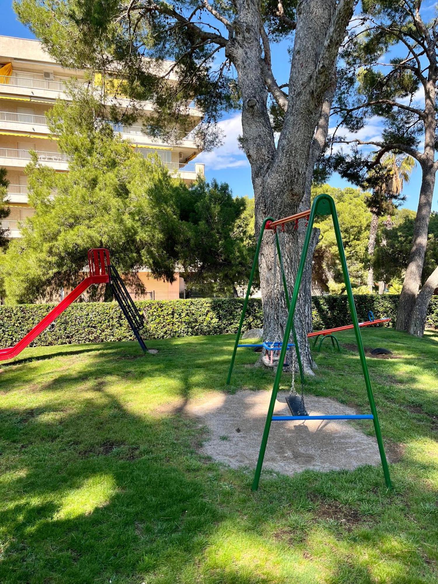 Appartamento Salou Amb Piscina Esterno foto